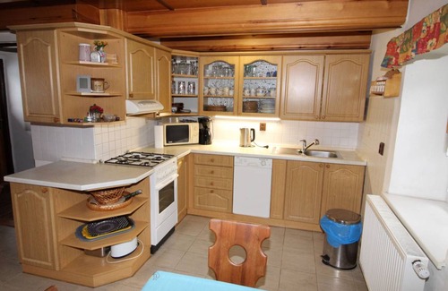 Mokry Lom House | 129 m² House ∙ 3 bedrooms ∙ 8 guests