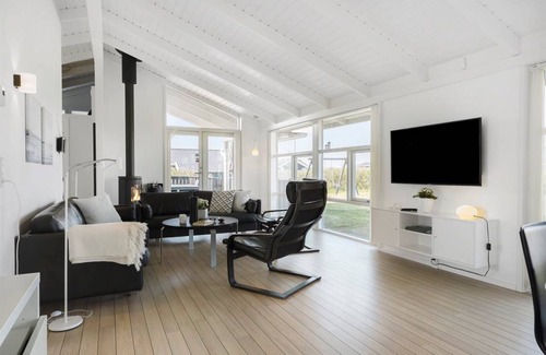 Hjørring House | 129 m² House ∙ 3 bedrooms ∙ 6 guests
