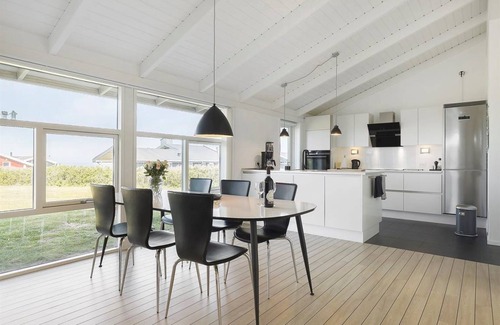 Hjørring House | 129 m² House ∙ 3 bedrooms ∙ 6 guests