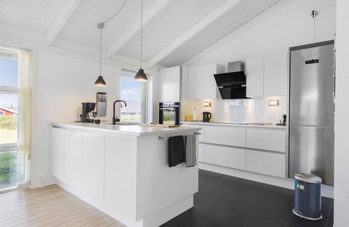 Hjørring House | 129 m² House ∙ 3 bedrooms ∙ 6 guests