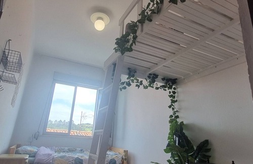 Aviles Apartment | 12A03 The magic house