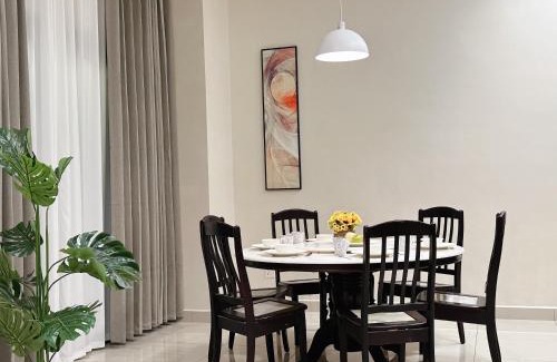 Central Seberang Perai House | 12pax-4Br3.5Ba2Lvr/BM/Juru/100in Proj/AutoCity/Ikea