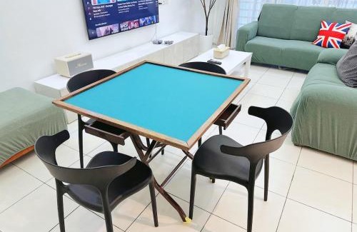 Central Seberang Perai House | 12Pax BM 大山脚 Double-storey Autocity Alma Aeonjusco