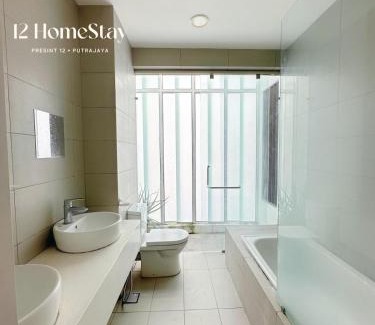 Putrajaya House | 12Putrajaya Homestay