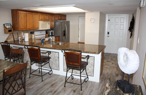 South Padre Island Condo | 12th Floor Penthouse Beachfront, Large Balcony, Amazing Views, 3 Pools, Tennis