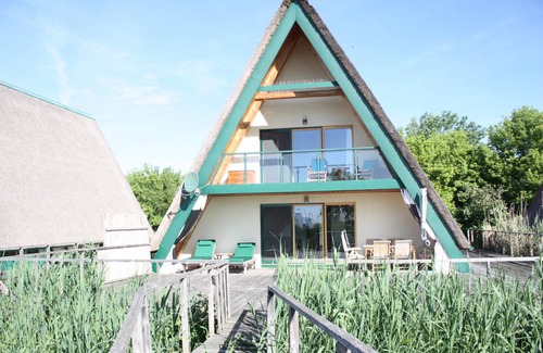 Purbach am Neusiedlersee House | 130 m² House ∙ 2 bedrooms ∙ 6 guests