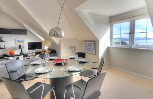 Lyme Regis Apartment | 13 Buckfields in Lyme Regis