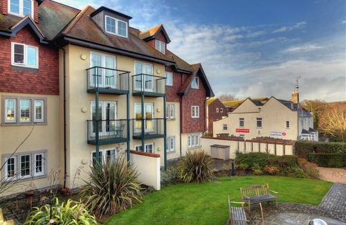Lyme Regis Apartment | 13 Buckfields in Lyme Regis