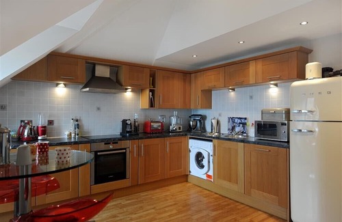 Lyme Regis Apartment | 13 Buckfields in Lyme Regis