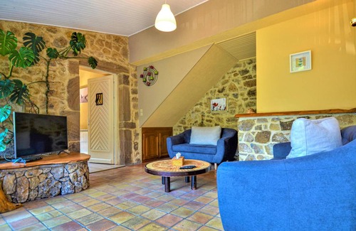 Saint-Jean-de-Valeriscle House | 133 m² House ∙ 2 bedrooms ∙ 6 guests