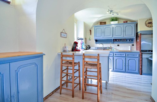 Saint-Jean-de-Valeriscle House | 133 m² House ∙ 2 bedrooms ∙ 6 guests