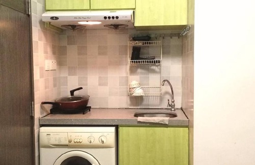 Ferry Point Apartment | 13 m² Apartment ∙ 2 guests