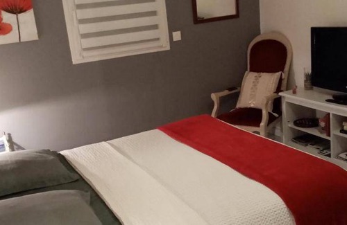 Vern-sur-Seiche Bed & Breakfast | 13 m² Bed and breakfast ∙ 2 guests