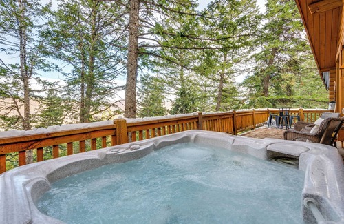Summit Park Cabin | ~ 13 Mi to Main St: Park City Cabin w/Mtn Views!