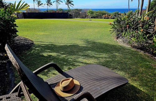 Punaluu Condo | #13 Ocean Views | 0 Bed, 1 Bath