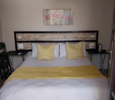 Springbok House | 13 Steps