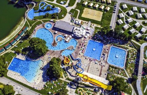Terme Catez Apartment | 13- Two-Bedroom Apartment with Thermal Riviera Tickets