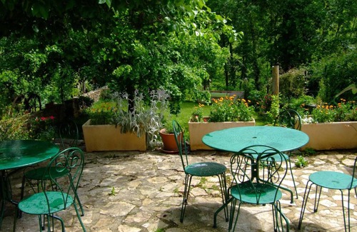 Saint-Jean-de-Paracol House | 130 m² Gîte ∙ 4 bedrooms ∙ 9 guests