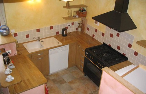 Saint-Jean-de-Paracol House | 130 m² Gîte ∙ 4 bedrooms ∙ 9 guests