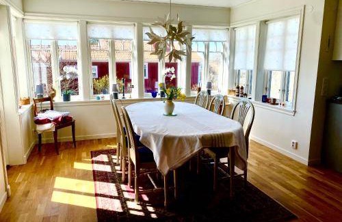 Mollosund Apartment | 130 m² Apartment ∙ 3 bedrooms ∙ 9 guests