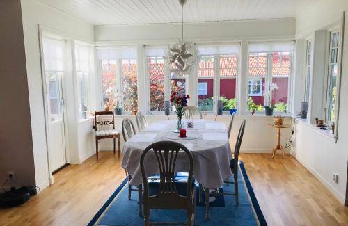 Mollosund Apartment | 130 m² Apartment ∙ 3 bedrooms ∙ 9 guests