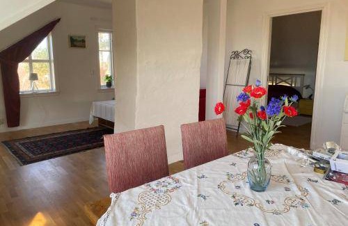 Mollosund Apartment | 130 m² Apartment ∙ 3 bedrooms ∙ 9 guests