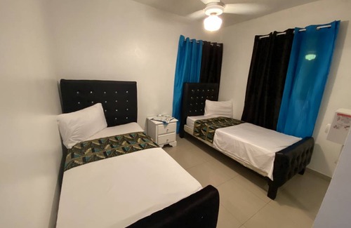 Santiago de los Caballeros Apartment | 130 m² Apartment ∙ 3 bedrooms ∙ 11 guests