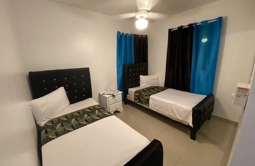 Santiago de los Caballeros Apartment | 130 m² Apartment ∙ 3 bedrooms ∙ 11 guests