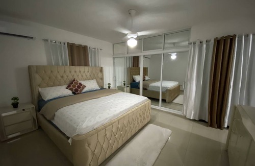 Santiago de los Caballeros Apartment | 130 m² Apartment ∙ 3 bedrooms ∙ 11 guests