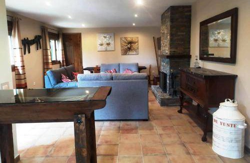 Cuacos de Yuste Apartment | 130 m² Apartment ∙ 4 bedrooms ∙ 10 guests