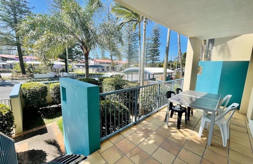 Mermaid Beach Apartment | 130 m² Apartment ∙ 2 bedrooms ∙ 4 guests