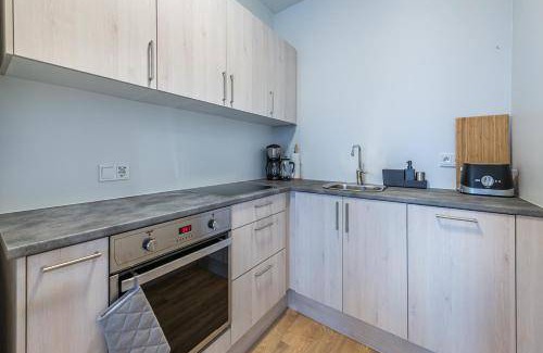 Fludir Apartment | 130 m² Apartment ∙ 3 bedrooms ∙ 6 guests