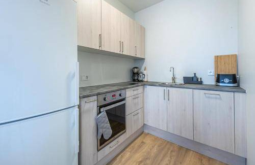 Fludir Apartment | 130 m² Apartment ∙ 3 bedrooms ∙ 6 guests