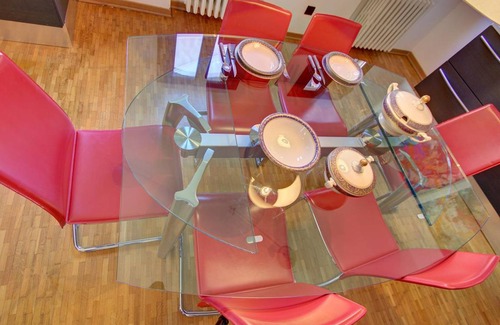 Cannaregio Apartment | 130 m² Apartment ∙ 2 bedrooms ∙ 4 guests