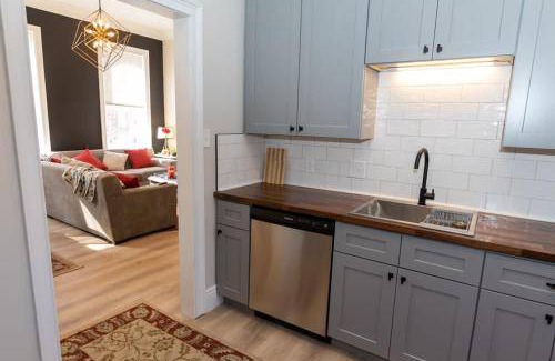 Manchester Apartment | 130 m² Apartment ∙ 4 bedrooms ∙ 13 guests
