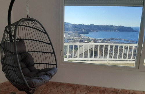 Bueu Apartment | 130 m2 apartment with incredible views of the Ria de Pontevedra