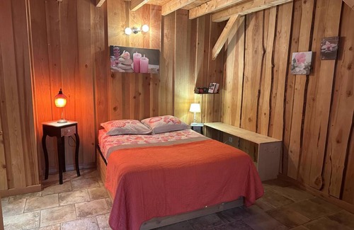 Vernusse Cottage | 130 m² Cabin ∙ 2 bedrooms ∙ 6 guests