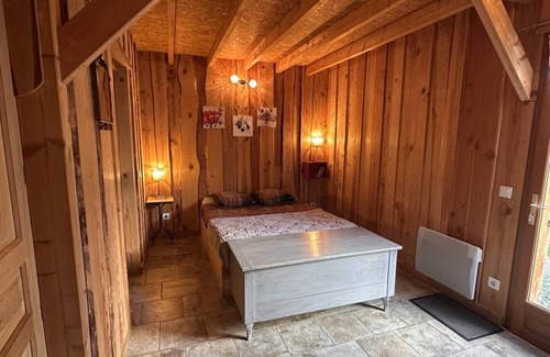 Vernusse Cottage | 130 m² Cabin ∙ 2 bedrooms ∙ 6 guests