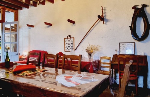 Quaedypre Cottage | 130 m² Cabin ∙ 3 bedrooms ∙ 6 guests