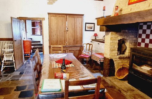 Quaedypre Cottage | 130 m² Cabin ∙ 3 bedrooms ∙ 6 guests