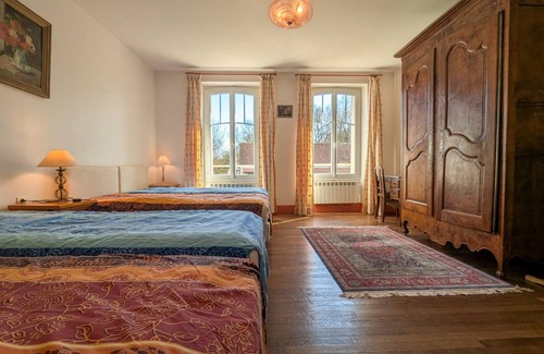 Chabris Cottage | 130 m² Cabin ∙ 4 bedrooms ∙ 11 guests
