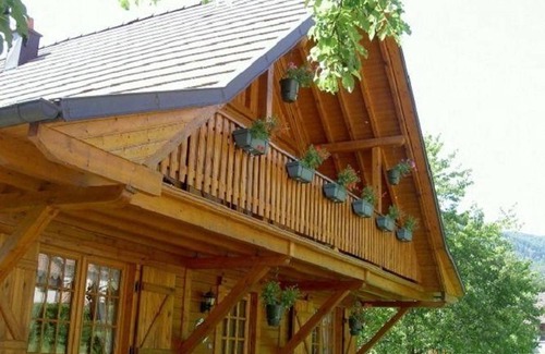Lalaye Ski Chalet | 130 m² Chalet ∙ 4 bedrooms ∙ 9 guests