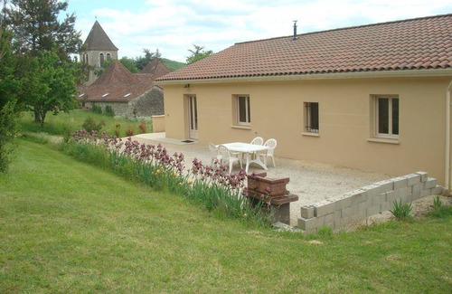 Tour-de-Faure House | 130 m² Gîte ∙ 3 bedrooms ∙ 6 guests