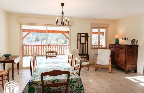 Tour-de-Faure House | 130 m² Gîte ∙ 3 bedrooms ∙ 6 guests