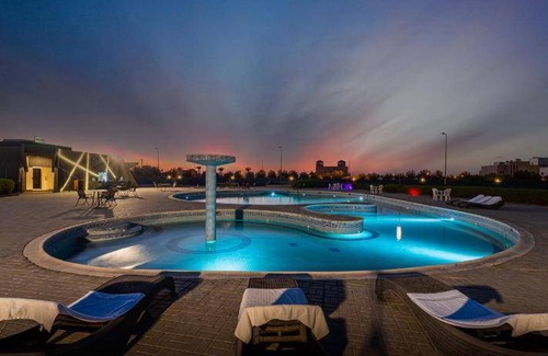 Al Khobar Hotel | 130 m² Hotel ∙ 3 bedrooms ∙ 20 guests