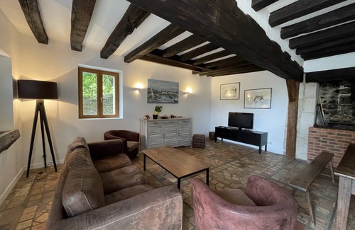Thoree-les-Pins House | 130 m² House ∙ 3 bedrooms ∙ 6 guests
