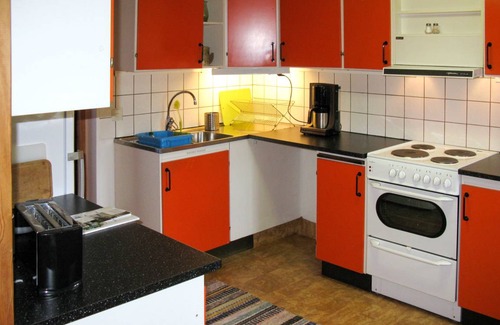 Granna House | 130 m² House ∙ 1 bedroom ∙ 5 guests