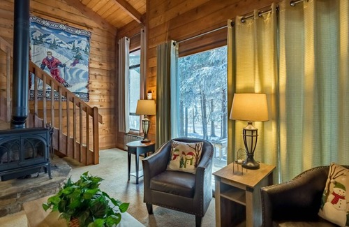 Snowshoe House | 130 m² House ∙ 2 bedrooms ∙ 7 guests