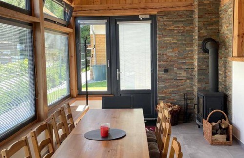 Telnice House | 130 m² House ∙ 2 bedrooms ∙ 9 guests