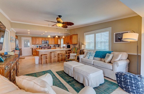 O'byrne House | 130 m² House ∙ 2 bedrooms ∙ 6 guests